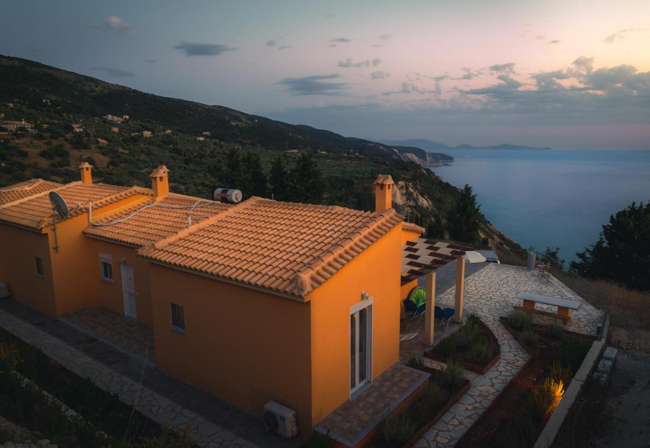 Villa Ble On Blue Athánion Exterior foto